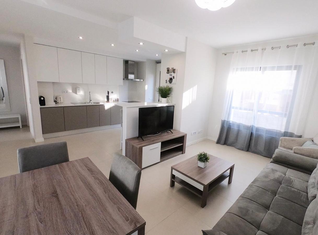 אלבור Family Apartments Albur Village II מראה חיצוני תמונה