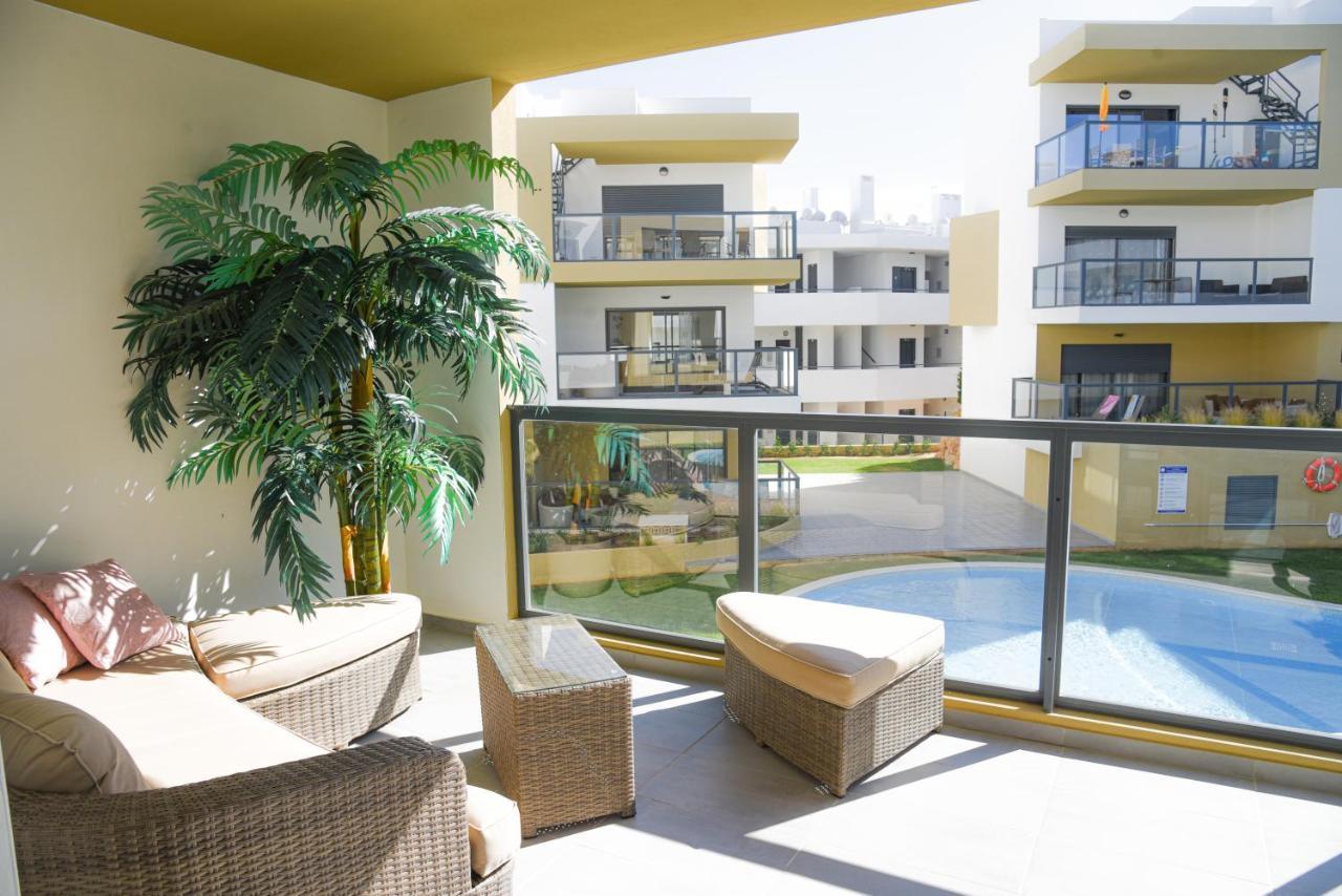 אלבור Family Apartments Albur Village II מראה חיצוני תמונה